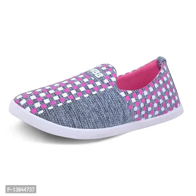 Fabbmate Trendy and Fashionable Collection Casual Shoes for Women's Combo of 2 UK 5Multicolor 114-thumb2