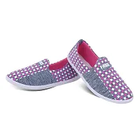 Fabbmate Latest Trendy Shoes Collection Pink Pack of 1 UK 5-thumb4