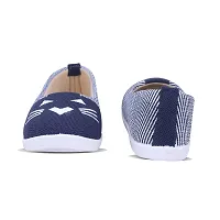 Fabbmate Trendy and Fashionable Collection Casual Shoes for Women's Combo of 2 UK 5Multicolor 69-thumb3