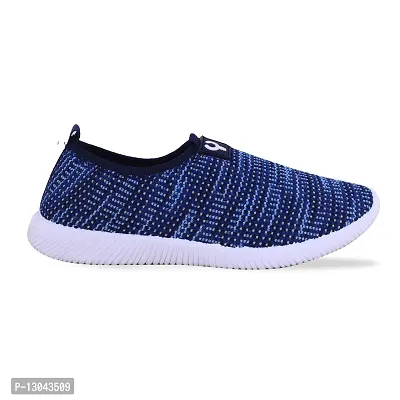Fabbmate Latest Trendy and Comfortable Collection Casual Shoes for Women's Blue UK 6-thumb3