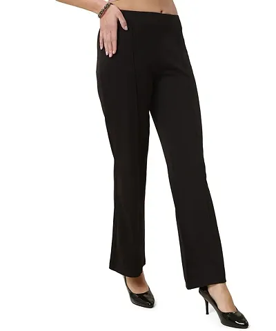 Fancy Lycra Trousers For Women