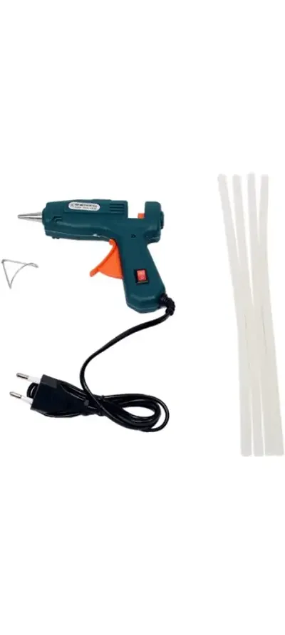 ROTTZZZ Professional GlueGun With 4 Glue Sticks Free.