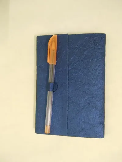 Diary With Antique Paper with PEN