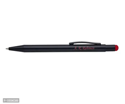 Red Moments Personalized Gift 2-In-1 Stylus Ball Pen-thumb2