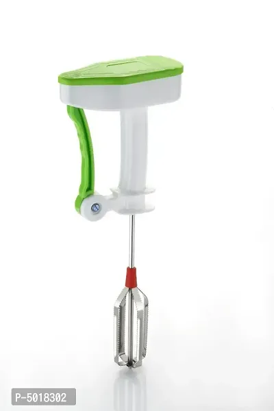 Premium Plastic Green Handblander for Kitchen-thumb0