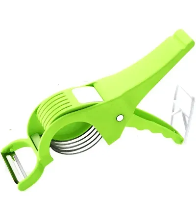 2 in 1 Vegetable Cutter & Peeler