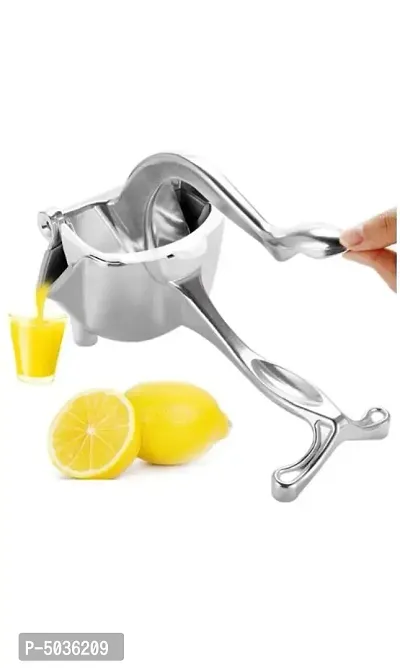 Metal Hand Juicer