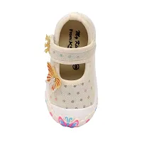 KATS SHOES Lace Shoe Kids Sneakers for Boys  Girls I Toddler Lightweight  Breathable Unisex-Child Little Kid Fashionable Casual Shoes Flower Printed-thumb1