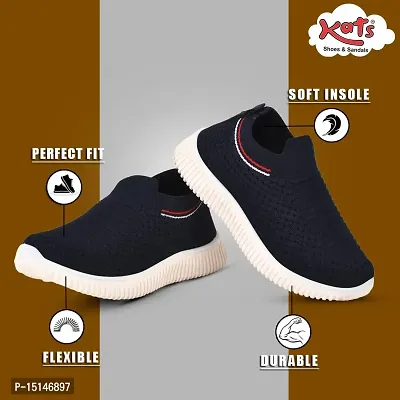 Kats Fly-1 Kids Unisex Casual Shoes Sneakars Boys and Girls-thumb3