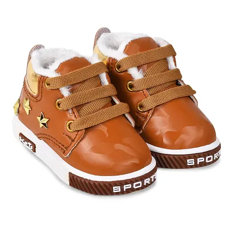 KATS Rambo Fashionable Shoes with Muscial Kids Shoes Baby Boys and Girls, Comfortable & Lightweight for Casual