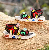 KATS Kids F-15 Stylish Boys and Girls Casual Fashion Sandals for 1.5-4 Years-thumb1