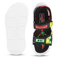 KATS Kids F-15 Stylish Boys and Girls Casual Fashion Sandals for 1.5-4 Years-thumb3