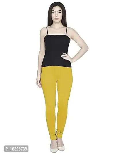 Women's Cotton Blend Leggings