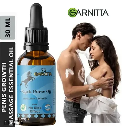 Buy Garnitta Massage Oil For Man s Better Performance And Power