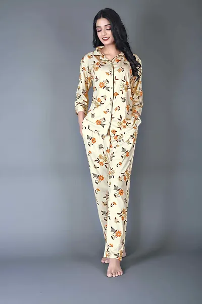 Comfortable night Suit For Women