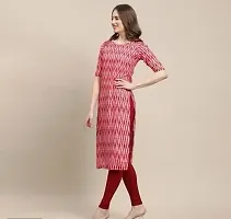 Fancy Crepe Kurtis For Women-thumb1