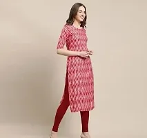 Fancy Crepe Kurtis For Women-thumb2