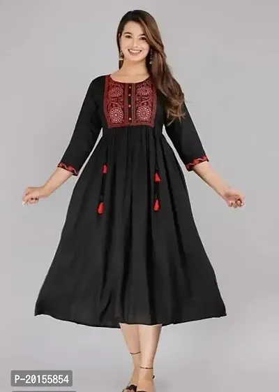 Fancy Crepe Kurtis For Women