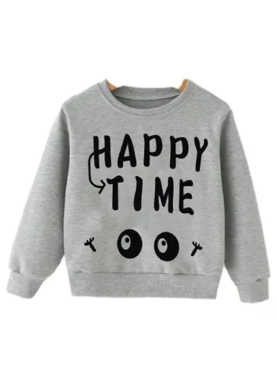 Kids Winter Wear Sweatshirt