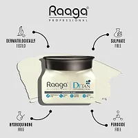Raaga Professional De-Tan Pack | Tan Removal Cream with Kojic and Milk | Dermatologically Tested, Peroxide Free, Hydroquinone Free, Sulphate Free (500 gm)-thumb2