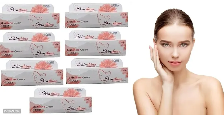 Skin Shine Cream 7pcs