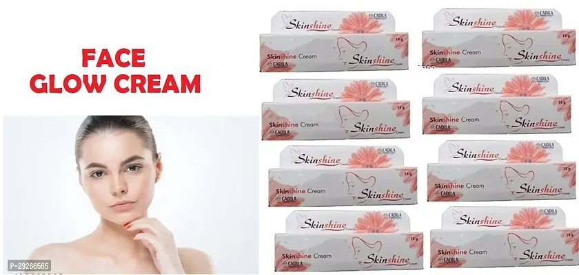 Skin Shine Cream Pack Of 8