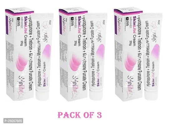 Skin Light Skin Care Cream Pack Of 3