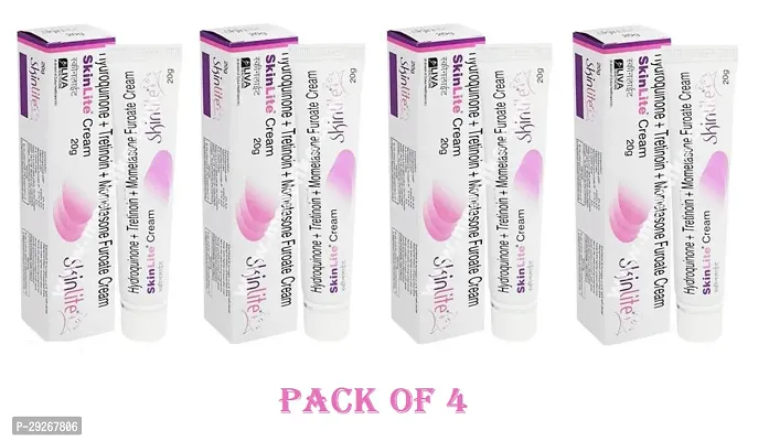 Skin Light Skin Cream Pack Of 4-thumb0