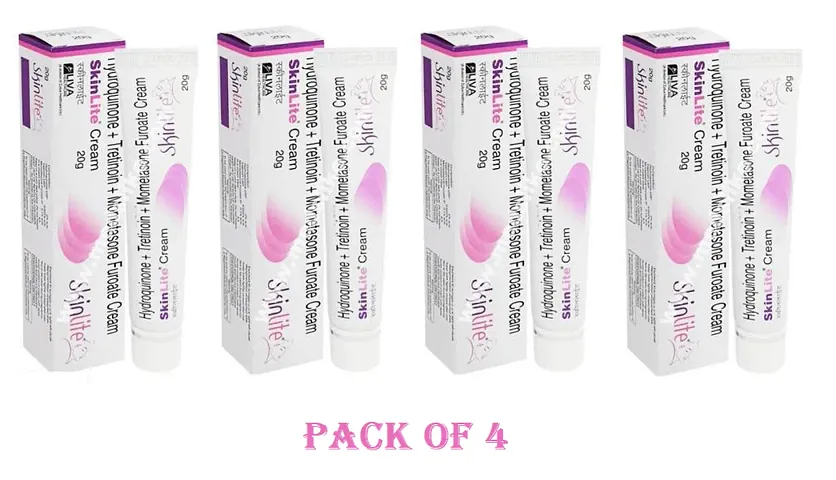 Skin Light Skin Cream Pack Of 4