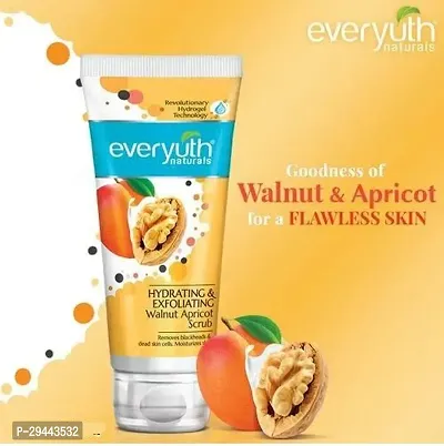 Everyuth Walnut Scrub 50g.