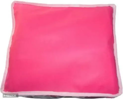 Saree cover Pack of 12,Non Woven Garments Cover (Pink)-thumb3