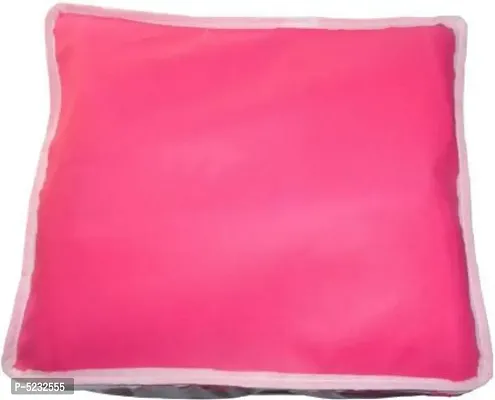 Saree cover Pack of 10,Non Woven Garments Cover (Pink)-thumb3