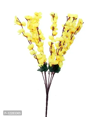 PACK OF 1- YELLOW ORCHID