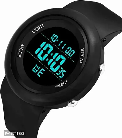 Buy Simple Sport Digital Military Watches Electronic LED Time
