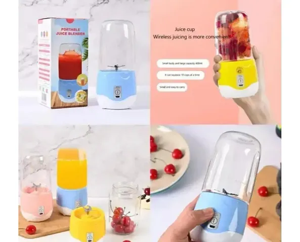 Usb Smart Portable Juicer Machine Pack of 1