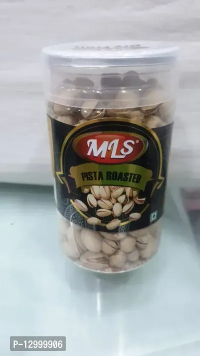 Dry Fruits Pista Roasted Pack Of 1-thumb0