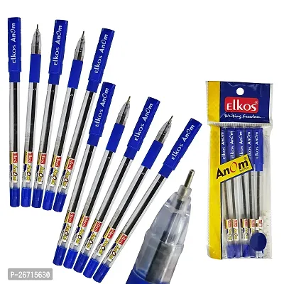 Blue Ball Pen Pack of 10-thumb2