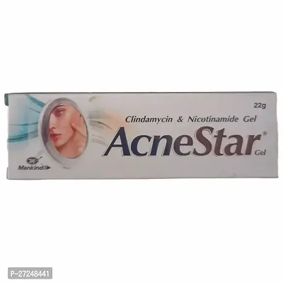 Acnestar Gel 22 gm Pack of 1