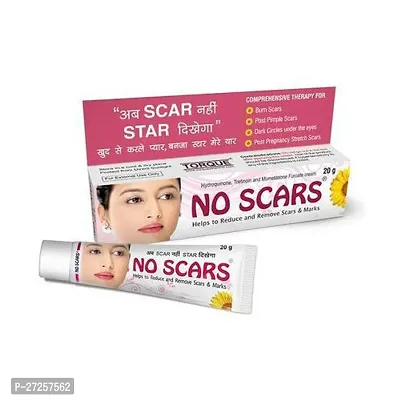 No Scares Skin Face Cream Pack of 3, 20g-thumb0