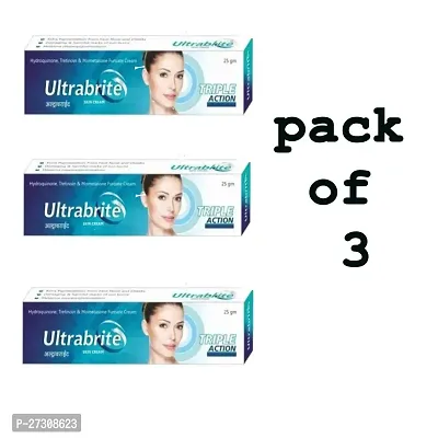 ULTRABRITE CREAM (15 g) Pack of 3-thumb0