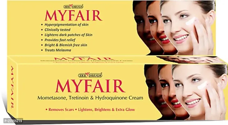 Myfair Cream  Pack of 1-thumb0