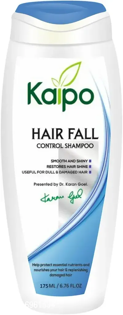 KAIPO Hair Fall Control Shampoo  (175 ml)