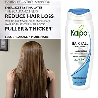 KAIPO Hair Fall Control Shampoo  (175 ml)-thumb1