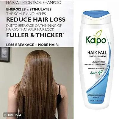 KAIPO Hair Fall Control Shampoo  (175 ml)-thumb2