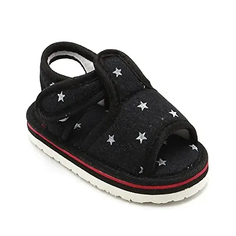 Boy's Fabric Solid Casual Shoes