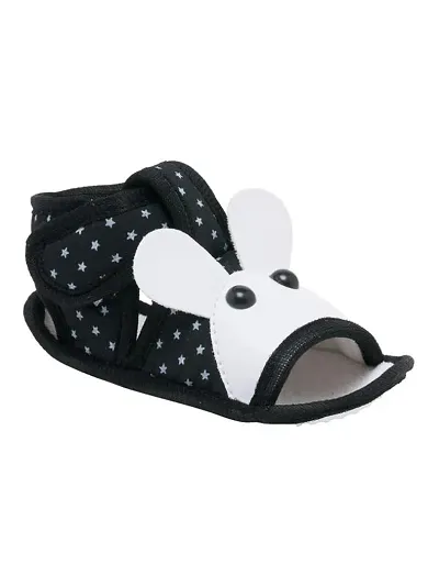 Rabbit Face with Star Prussian Baby Sandal for Girls & Boys