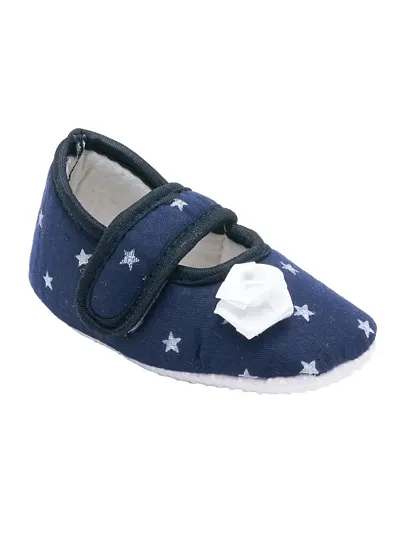 Star Oxford Baby Bellies for Girls & Boys