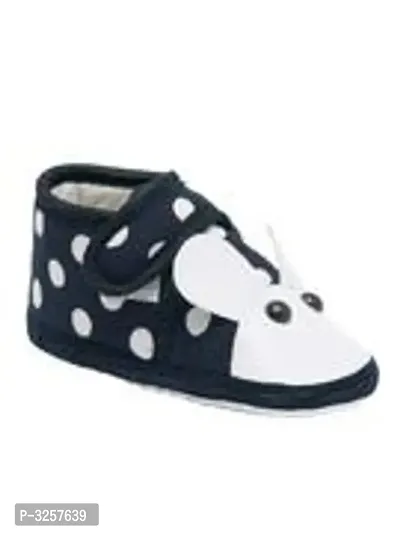 NavyBlue Soft Sole shoes  For Girl And Boys-thumb0