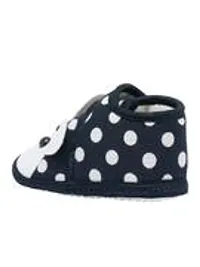 NavyBlue Soft Sole shoes  For Girl And Boys-thumb1