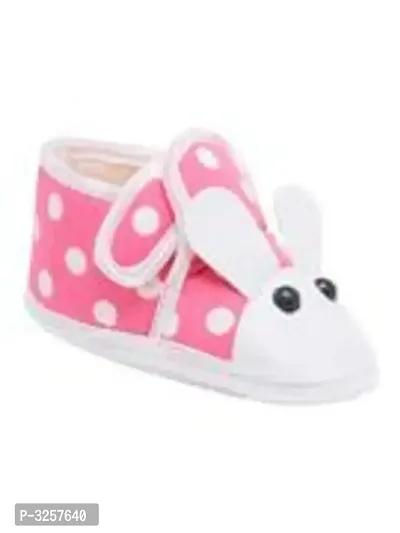 Pink Soft Sole shoes  For Girl And Boys